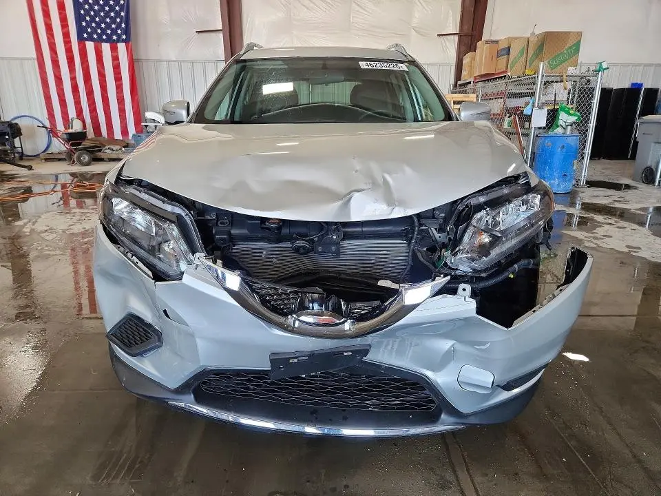 2014 NISSAN ROGUE SV  