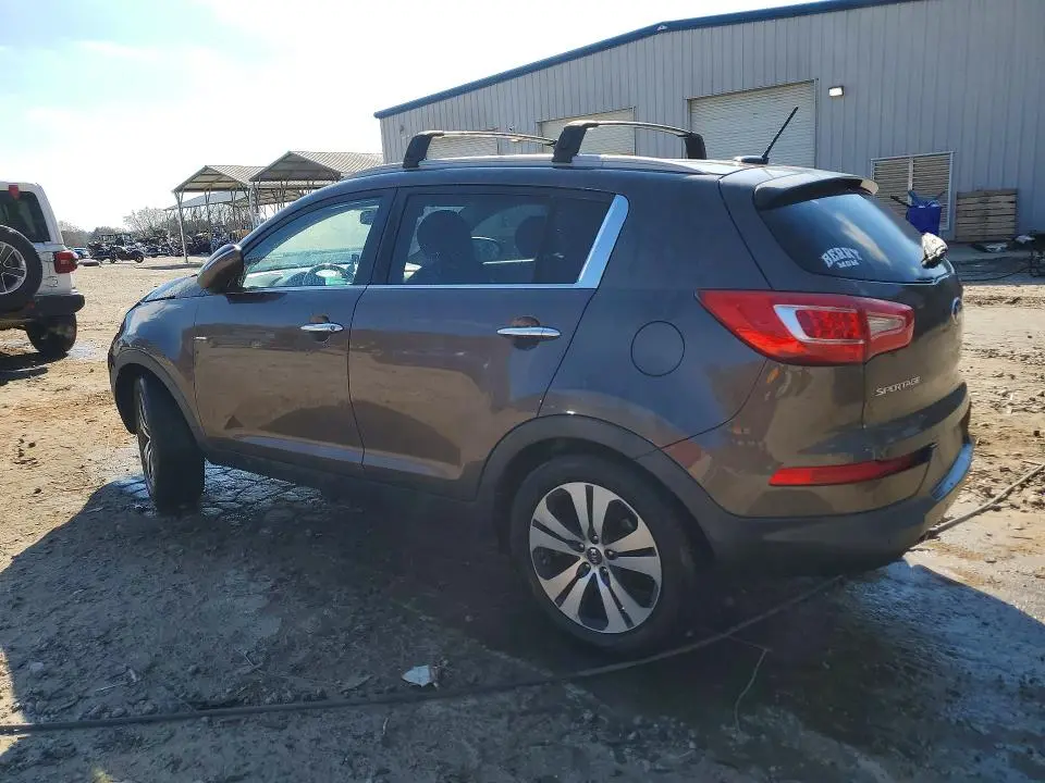 2013 KIA SPORTAGE EX  