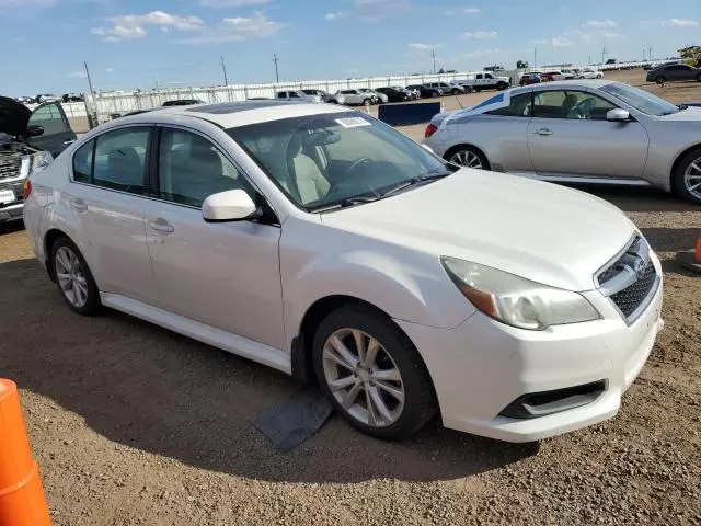 2013 SUBARU LEGACY 2.5I PREMIUM