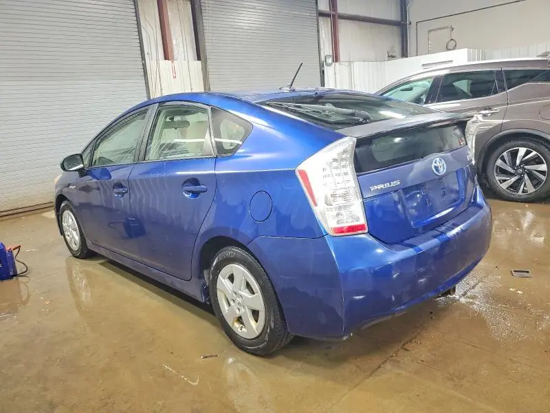 2010 TOYOTA PRIUS   
