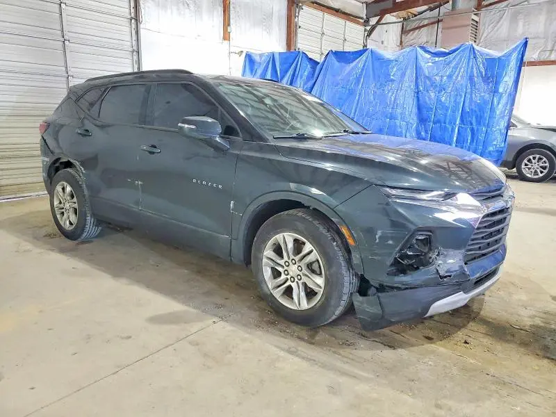 2019 CHEVROLET BLAZER 2LT  