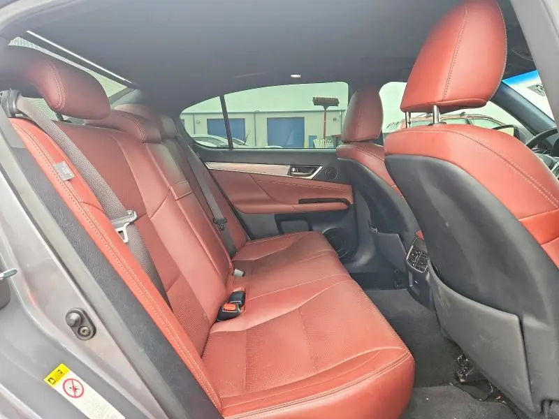 2014 LEXUS GS 350  