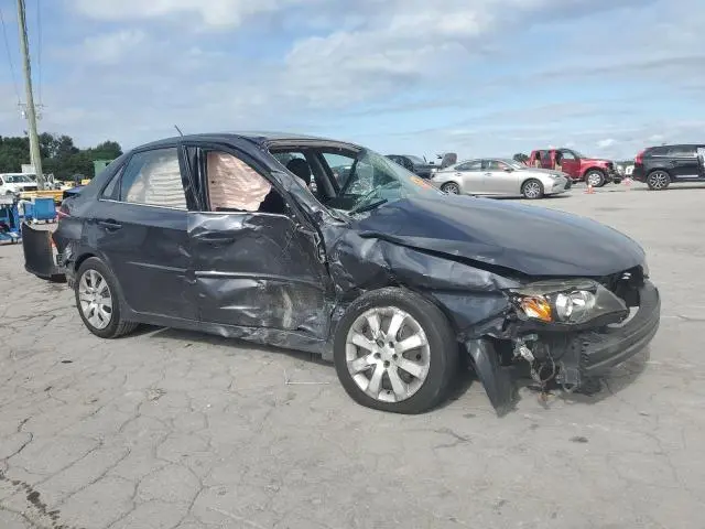 2010 SUBARU IMPREZA 2.5I  