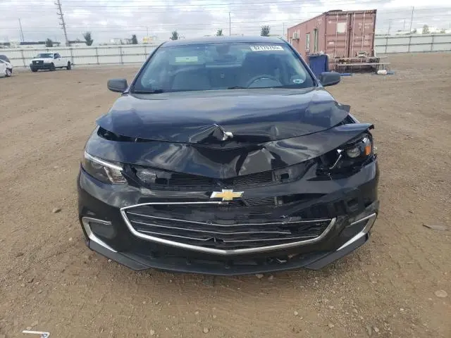 2016 CHEVROLET MALIBU LS  