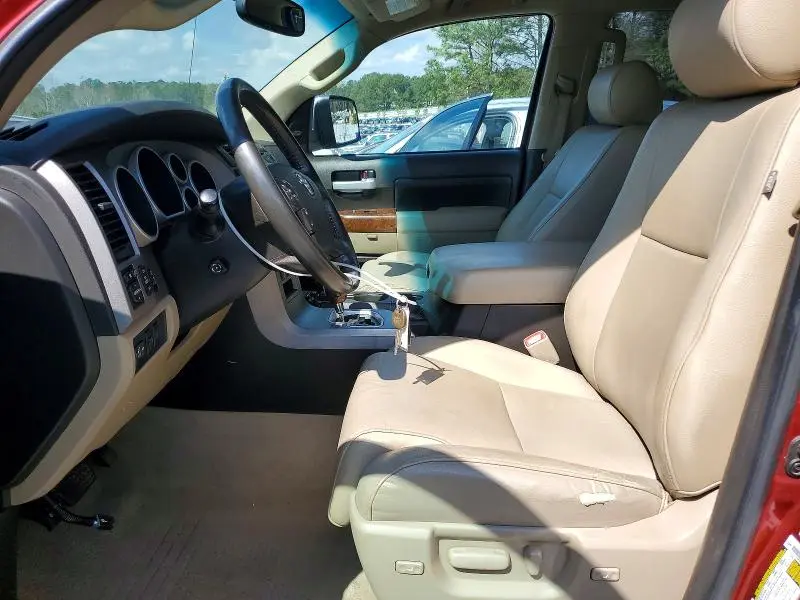 2010 TOYOTA TUNDRA LIMITED  