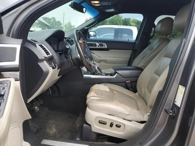 2014 FORD EXPLORER LIMITED  