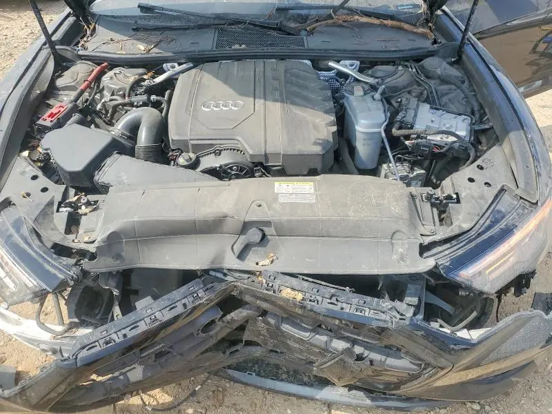 2024 AUDI A6 PREMIUM PLUS  