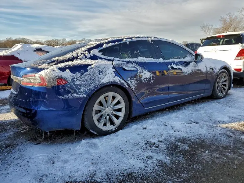 2017 TESLA MODEL S   