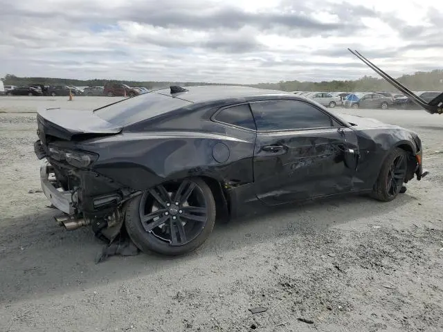 2022 CHEVROLET CAMARO LT1