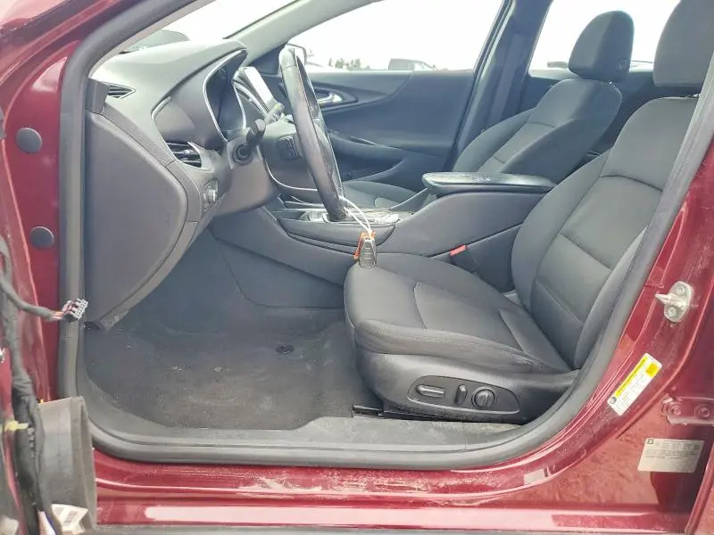 2016 CHEVROLET MALIBU   