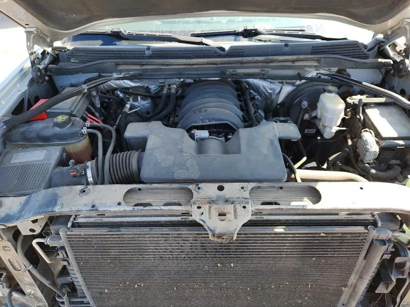 2016 GMC SIERRA C1500  