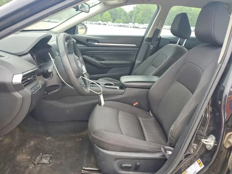 2021 NISSAN ALTIMA SV  