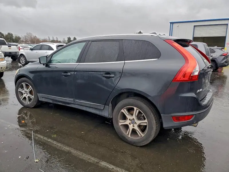 2013 VOLVO XC60 T6  