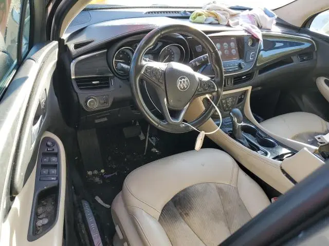 2018 BUICK ENVISION PREFERRED  