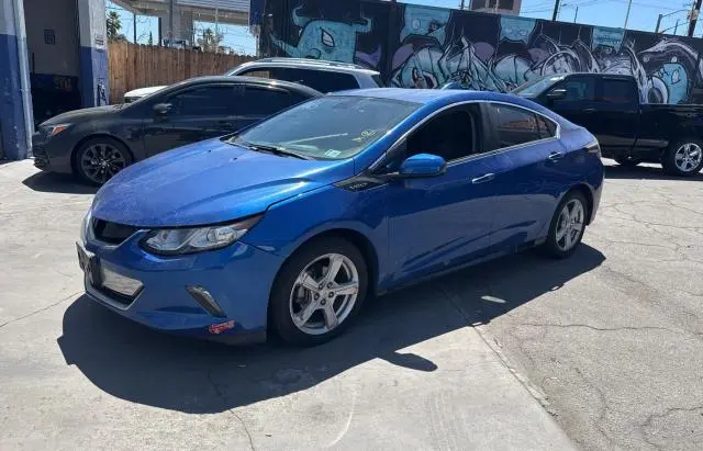 2017 CHEVROLET VOLT LT  