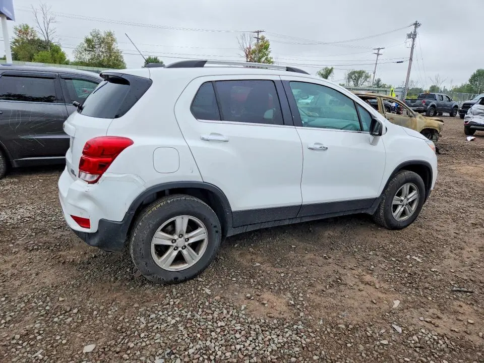 2019 CHEVROLET TRAX 1LT  