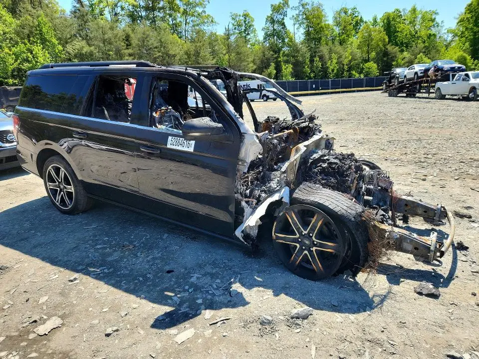 2019 FORD EXPEDITION MAX LIMITED  