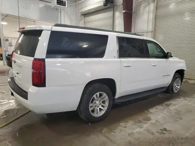 2015 CHEVROLET SUBURBAN K1500 LS  