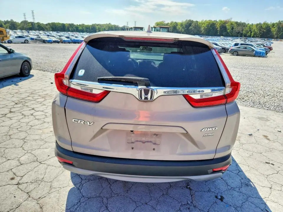 2018 HONDA CR-V EX  