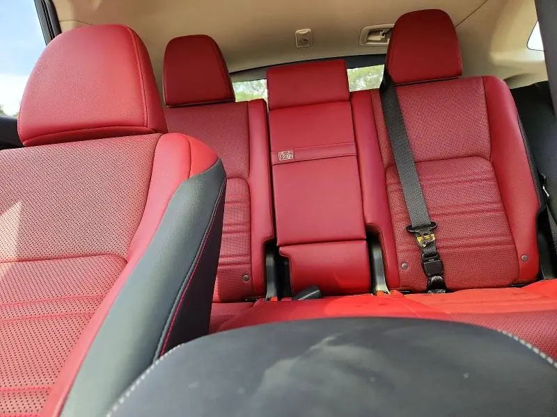 2021 LEXUS NX 300H BASE  