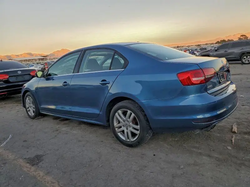 2017 VOLKSWAGEN JETTA S  