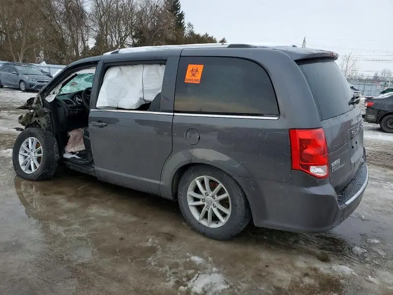 2020 DODGE GRAND CARAVAN SXT  