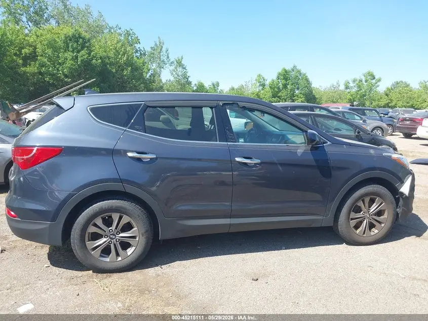 2015 HYUNDAI SANTA FE SPORT 2.4L