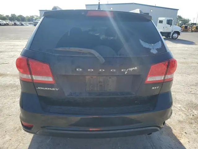 2016 DODGE JOURNEY SXT  