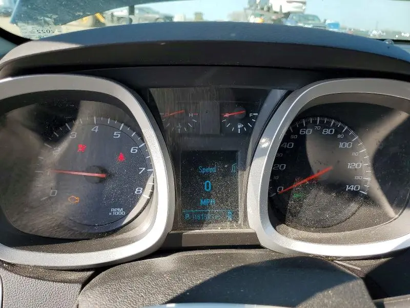 2012 CHEVROLET EQUINOX   