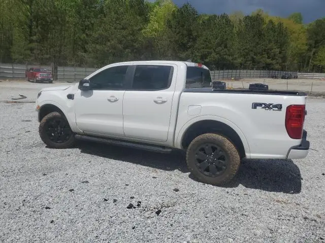 2022 FORD RANGER XL