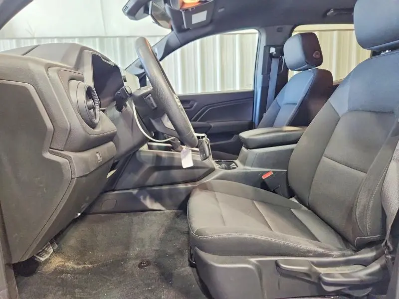 2025 CHEVROLET COLORADO   