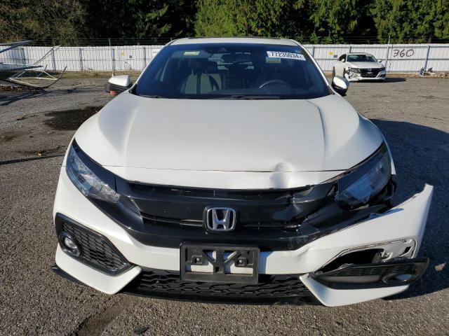 2018 HONDA CIVIC SPORT TOURING