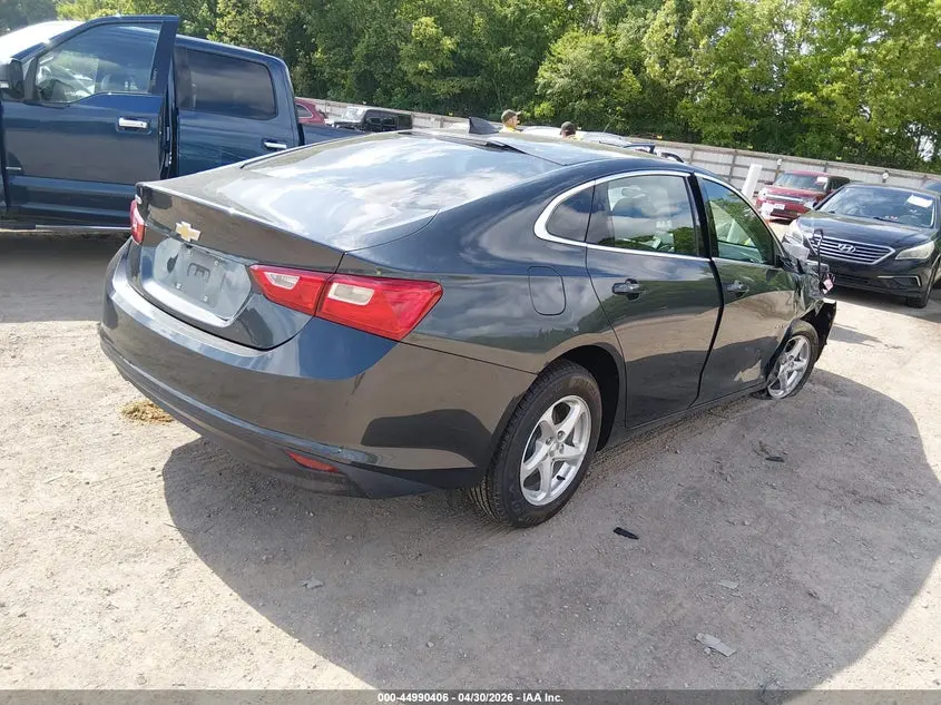 2018 CHEVROLET MALIBU 1LS