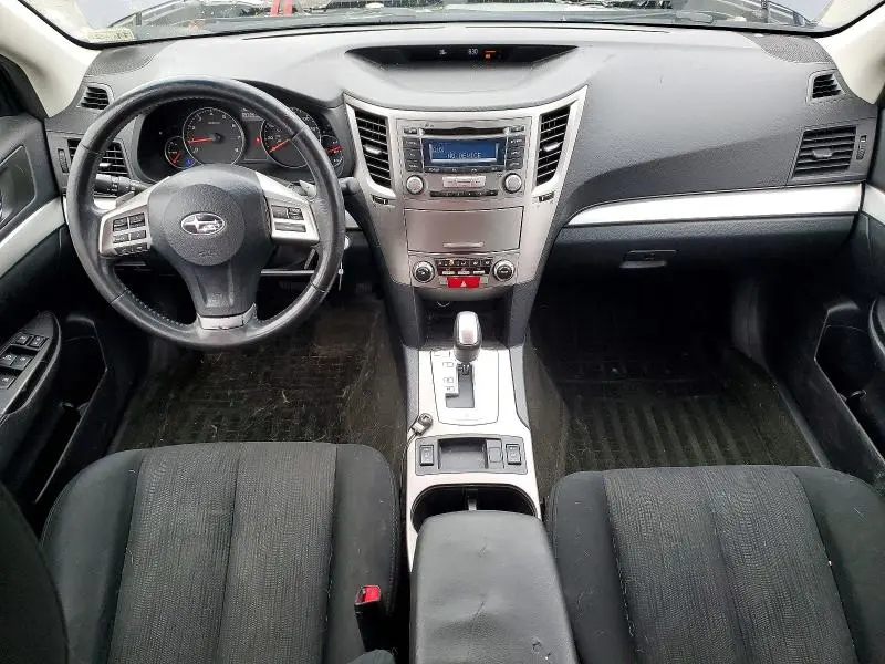 2013 SUBARU OUTBACK 2.5I PREMIUM  