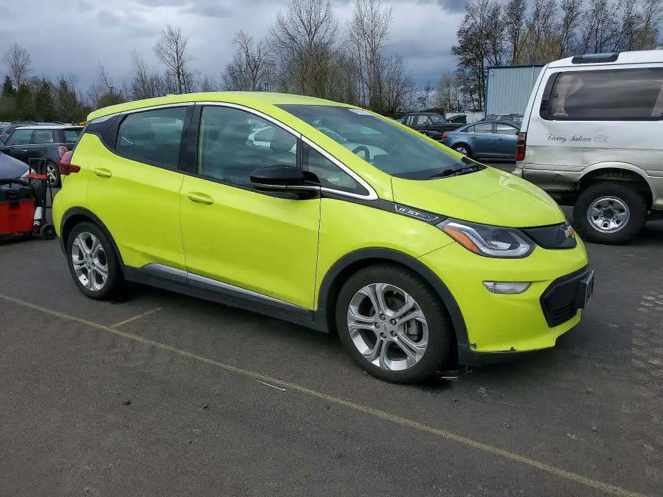 2019 CHEVROLET BOLT EV LT  
