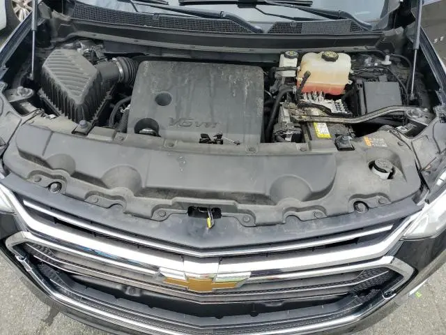 2020 CHEVROLET TRAVERSE LT  