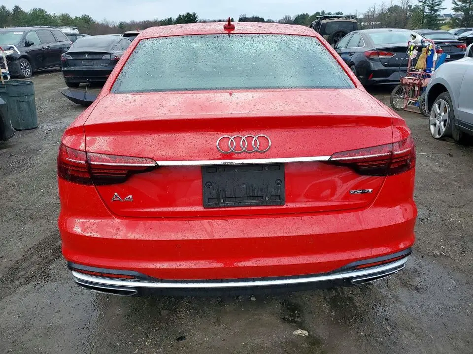 2021 AUDI A4 PREMIUM PLUS 45  