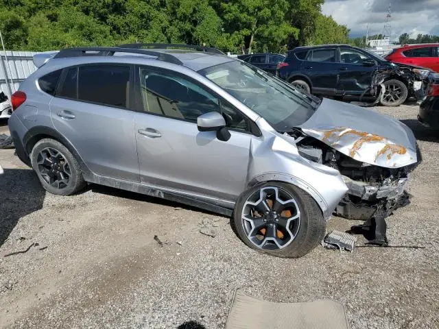 2015 SUBARU XV CROSSTREK 2.0 PREMIUM  