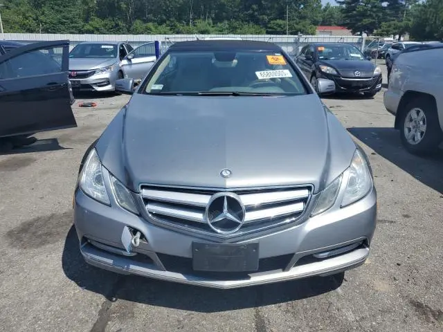 2012 MERCEDES-BENZ E 350  