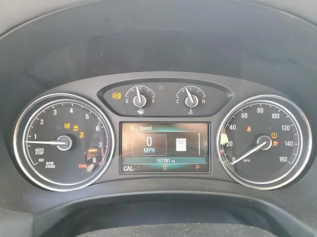 2019 BUICK ENCLAVE ESSENCE