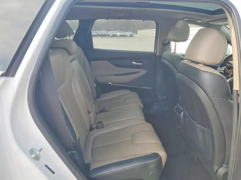 2022 HYUNDAI SANTA FE SEL  