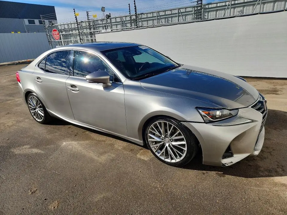 2018 LEXUS IS 300 BASE  