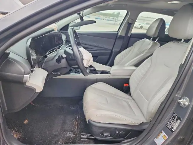 2023 HYUNDAI ELANTRA LIMITED  