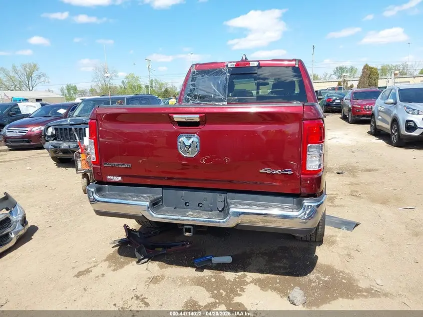 2019 RAM 1500 BIG HORN/LONE STAR  4X4 5'7 BOX