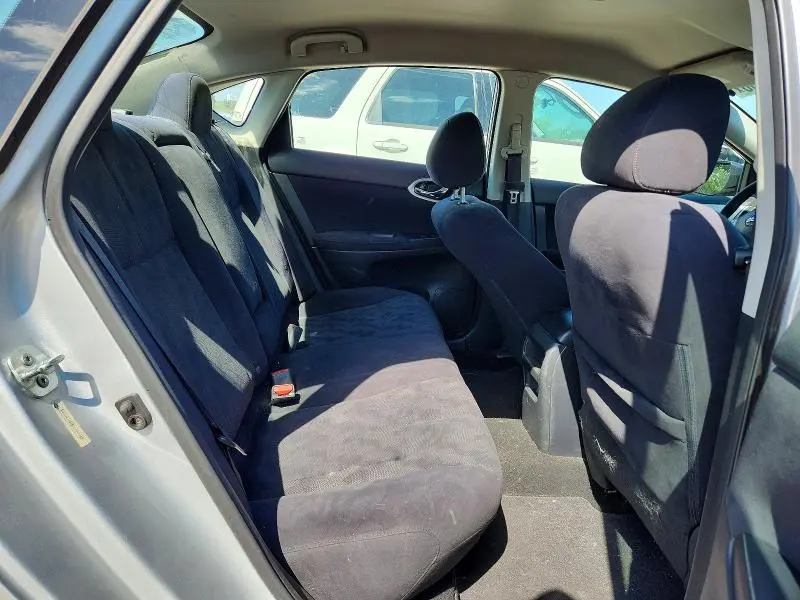 2013 NISSAN SENTRA S  