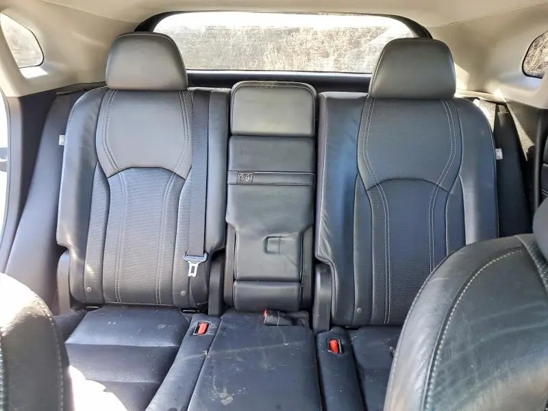 2019 LEXUS RX 450H BASE  