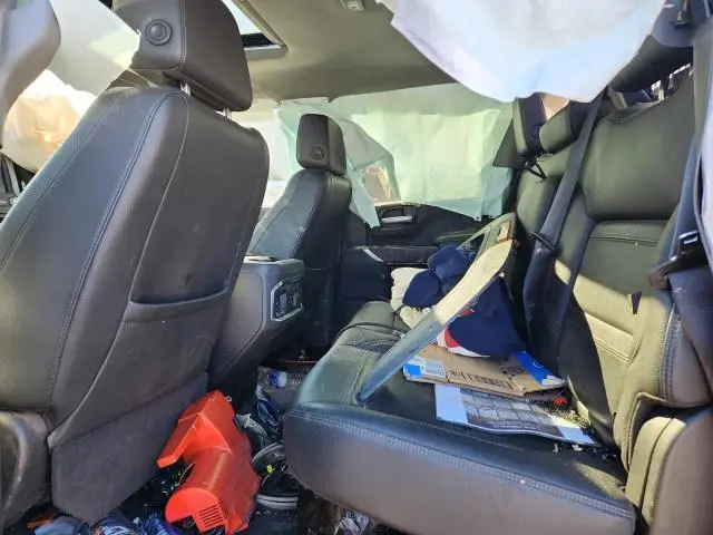 2021 GMC SIERRA K2500 DENALI  