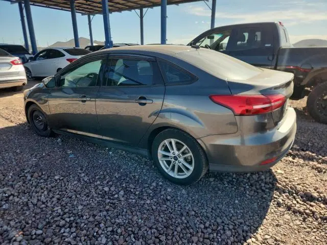 2018 FORD FOCUS SE  