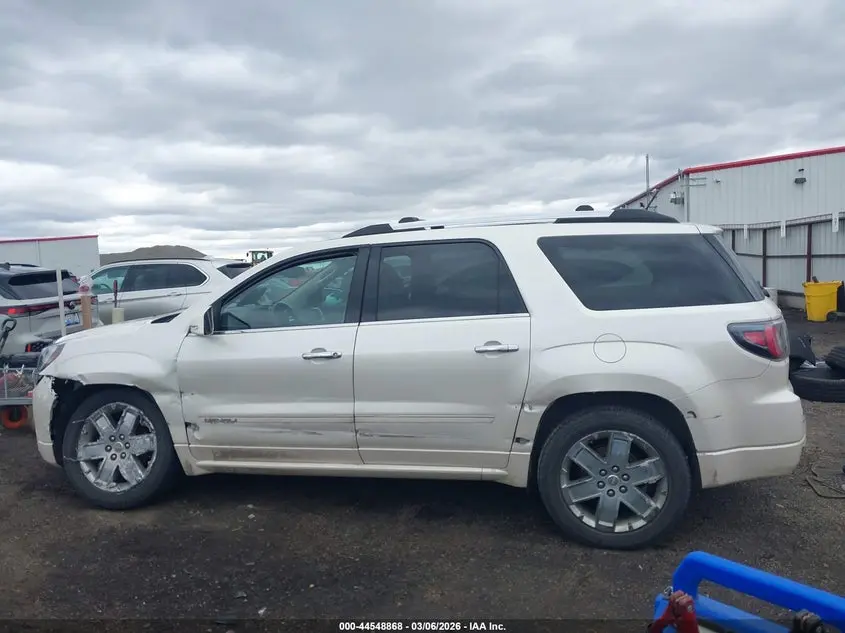 2015 GMC ACADIA DENALI