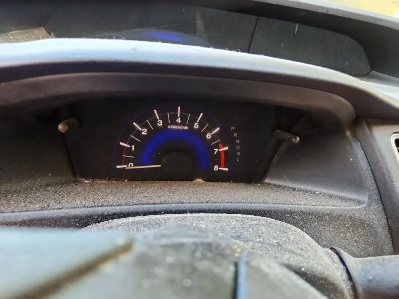 2014 HONDA CIVIC LX  